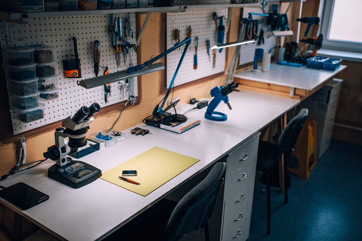 Процесс ремонта техники Liebherr в liebherr-servis-centr